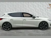 Used Cupra Leon VZ1 267 HP (196 kW) 2026 Grey Hatchback