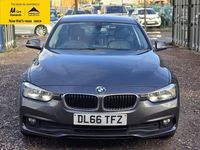Used BMW 320 Efficient Dynamics 163 HP (119 kW) 2016 Grey Sedan