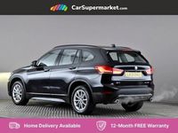 used BMW X1 xDrive 20i SE 5dr Step Auto