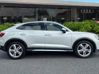 Used Audi Q3 S-Line 150 HP (110 kW) 2020 Silver SUV
