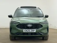 Used Ford Kuga ST-Line X 243 HP (178 kW) 2025 Bursting green (metallic) SUV