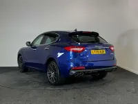 Used Maserati Levante 2020 Blue SUV