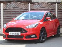 used Ford Focus 2.0T EcoBoost ST-2 5dr