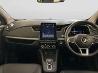Usado Renault Zoe GT 100 kW (136 HP) 2021 Citadino