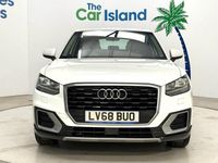 Used Audi Q2 Sport 116 HP (85 kW) 2018 White SUV