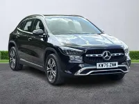 Used Mercedes GLA200 Executive 2026 Black SUV