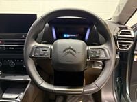 Used Citroën C4 PureTech 127 HP (93 kW) 2022 Blue Hatchback