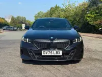 Used BMW 520 M Sport 205 HP (150 kW) 2025 Black Sedan