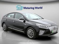 Used Hyundai Ioniq Premium 100 kW (136 HP) 2021 Black Hatchback