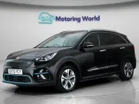 Used Kia e-Niro Plus 147 kW (201 HP) 2020 Black SUV