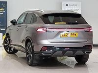 Used MG HS Trophy 169 HP (124 kW) 2025 Silver SUV