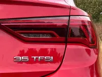 Used Audi Q3 Sportback Sport 150 HP (110 kW) 2022 Red SUV