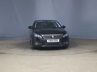 Used Peugeot 308 Allure 2019 Black Hatchback