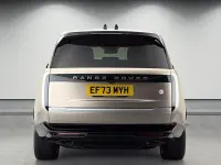 Używany Land Rover Range Rover S 2023 Złoty SUV