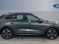 Used Ford Kuga ST-Line X 225 HP (165 kW) 2022 Grey SUV