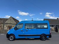 Usado Renault Master Business 2018 Azul Van