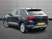 Used VW T-Roc 110 HP (80 kW) 2022 SUV