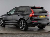 Used Volvo XC60 R-Design 2021 Black SUV