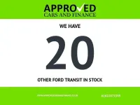 Used Ford Transit 2019 White Sedan