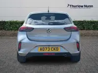 Used Vauxhall Corsa Ultimate 100 HP (73 kW) 2023 Grey Hatchback