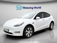 Used Tesla Model Y Long Range AWD 286 kW (389 HP) 2025 SUV