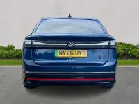 New VW ID.7 Pro 210 kW (286 HP) 2026 Blue Hatchback