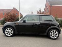 Used Mini ONE Hatch 2004 Black Hatchback