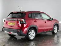 Used Suzuki SX4 S-Cross 2023 Red SUV