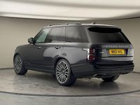 Used Land Rover Range Rover Autobiography 275 HP (202 kW) 2020 Storm grey SUV