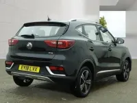 Used MG ZS 2018 Black SUV