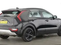 Used Kia Niro 2022 Black SUV