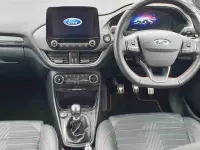Used Ford Puma Titanium 155 HP (114 kW) 2020 Blue SUV
