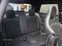 Used Mini John Cooper Works Hatch 321 HP (236 kW) 2023 Green Hatchback