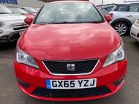 used Seat Ibiza 1.4 Toca 3dr