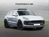 Used Porsche Macan 434 HP (319 kW) 2023 Silver SUV