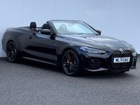 Used BMW M440 M Sport 374 HP (275 kW) 2021 Black Sedan