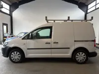 Używany VW Caddy 75 KM (55 kW) 2011 Biały Minivan