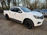 Used Nissan Navara Tekna 190 HP (139 kW) 2019 White Pickup