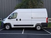Nowe Citroën Relay 2025 Biały Van