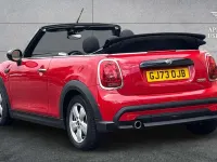 Used Mini Cooper Classic 134 HP (98 kW) 2023 Red Hatchback