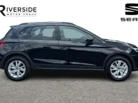 New Seat Arona FR 115 HP (84 kW) 2026 Black SUV