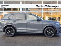 Used VW Tiguan R-line 267 HP (196 kW) 2025 Grey SUV
