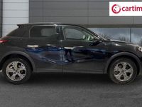 Used DS Automobiles DS3 Bastille 100 HP (73 kW) 2022 Black Hatchback