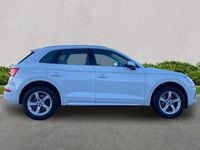 Used Audi Q5 Sport 245 HP (180 kW) 2019 White SUV