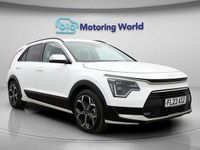 Used Kia Niro 139 HP (102 kW) 2023 White SUV