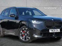 Used BMW X3 M Sport 208 HP (152 kW) 2026 Black SUV