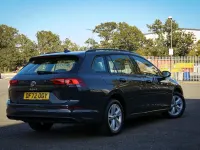 Used VW Golf VIII S 2023 Grey Estate