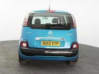 Used Citroën C3 Picasso VTR Sport 90 HP (66 kW) 2013 Blue MPV