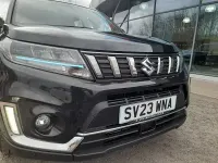 Używany Suzuki Vitara SZ5 2023 Czarny SUV