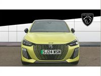 Used Peugeot e-208 GTi 114 kW (156 HP) 2024 Other Hatchback